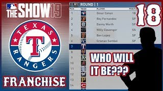 Texas rangers franchise ep. 18 ...
