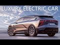 HiPhi X Electric Car from China. Short review.