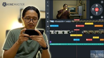Cara Edit Video dengan KineMaster #1 - Workspace & Fitur