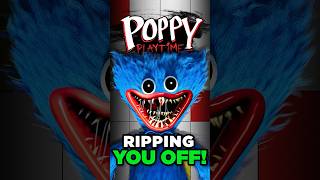 Poppy Playtime is a RIPOFF