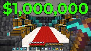 Just Raided a Millionaire's Vault on Lifesteal Net