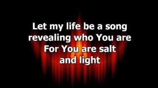 Salt and Light  - Lauren Daigle - (with lyrics) chords