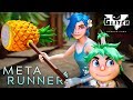 META RUNNER - Season 1 Episode 2: Out Of Bounds | Glitch Productions
