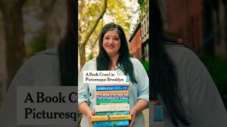 A Book Crawl in Picturesque Brooklyn