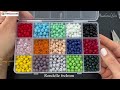 Beebeecraft bead haul || Unboxing beading material