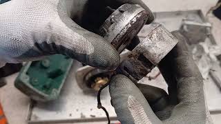 rayamrine type 2 s  linear actuator teardown