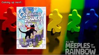 All the Games with Steph: Cat and the Tower - Teach screenshot 5
