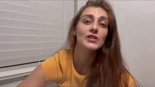 Sara León - “Rebecca this is bigger than me'