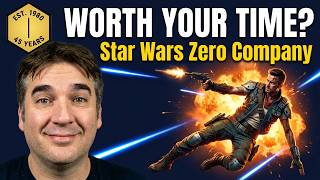 Star Wars Zero Company — Worth Your Time? (F5 Dad's Honest Single-Player Verdict) screenshot 3