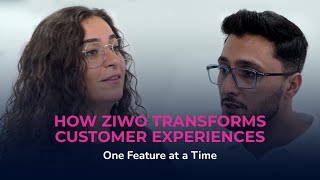 How Ziwo Transforms Customer Experiences, One Feature At A Time