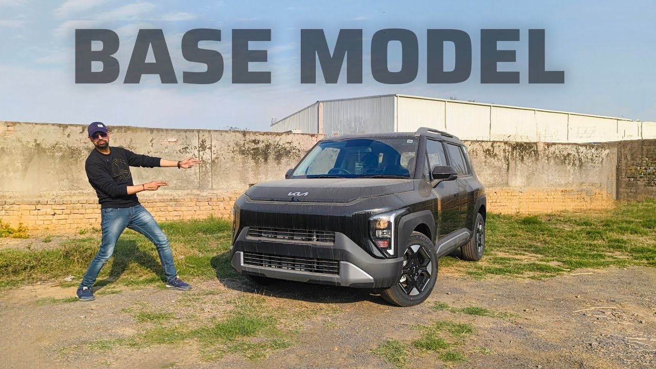 Kia Syros HTK (O) Diesel 🎩 Base Model देना other Brand को KIA से सीखना ...