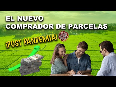 ? ELLOS ESTÁN COMPRANDO PARCELAS ? | VENTA DE PARCELAS Y TERRENOS