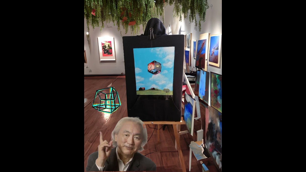 Hyperspace by Michio kaku- short Review