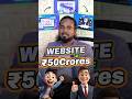 This Kids Care Website Sold for ₹50 CRORES in Just 1 Year 8 Months!