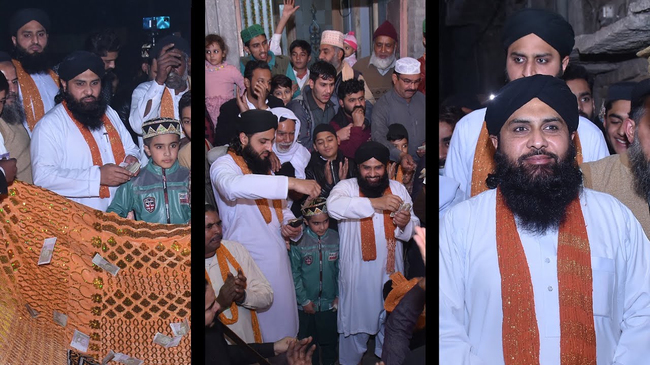 Chadar Poshi (15th URS Mubarak 2020) Hazrat Khawaja Sufi Muhammad Shafi Chishti Sabri (R.A)