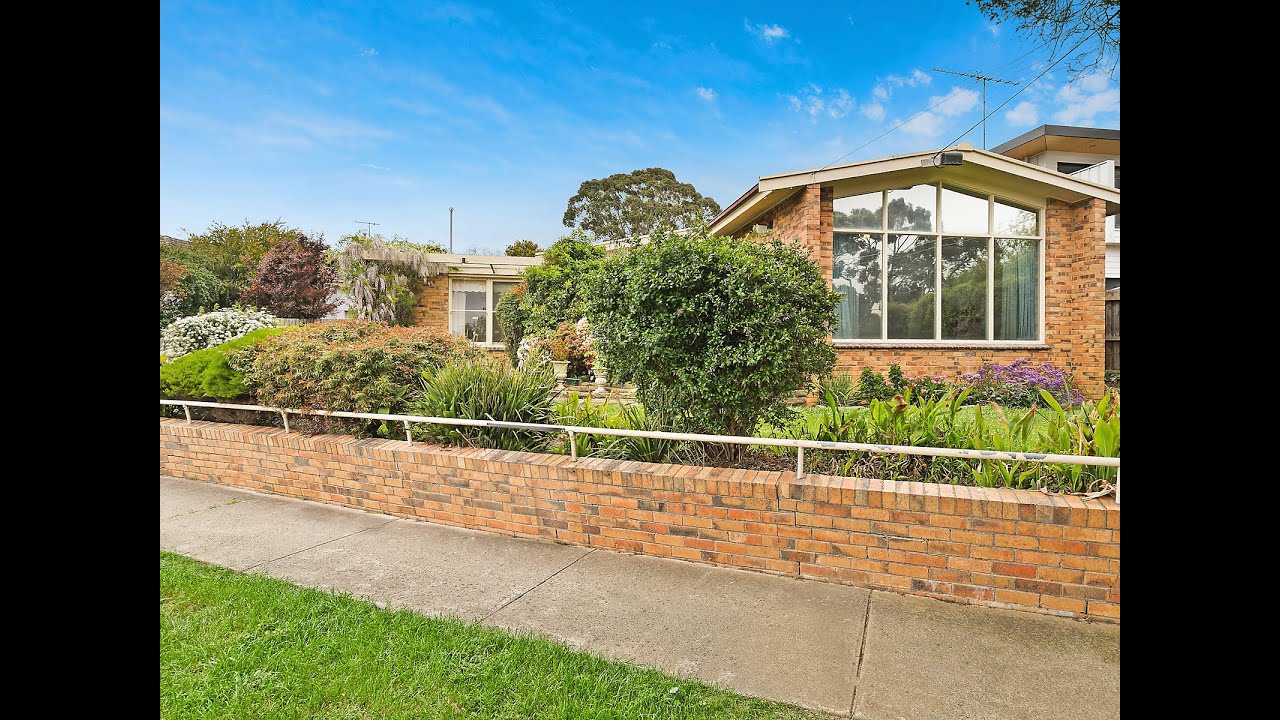 54 Nantes Street, Newtown YouTube