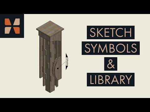 Solved: Sketch Symbols & Symbol Library [Discussion] - Autodesk Community