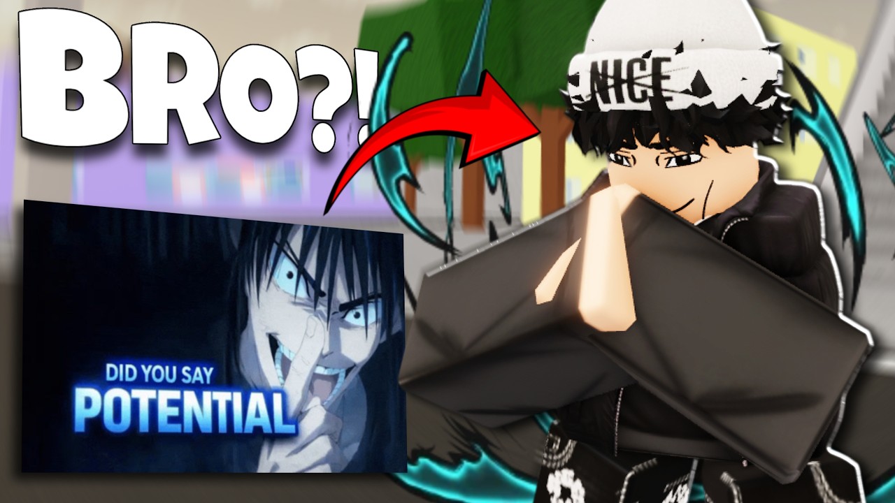 THESE MEGUMI CUSTOM MOVESETS HAVE SO MUCH POTENTIAL | Jujutsu