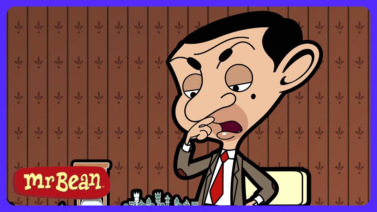 Mr. Bean - Hondenuitlaat chaos | Kindertelevisie | WildBrain Actie Arena