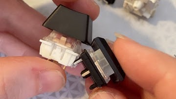 MX too chonky? CHOCs are skinny mechanical keys