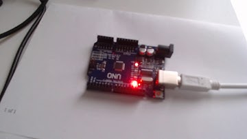 An introduction to Arduino