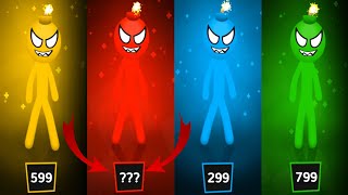 🤣Stickman Funny MINIGAMES Tournament - Stickman Party Gameplay #stickmanparty #sticman screenshot 1