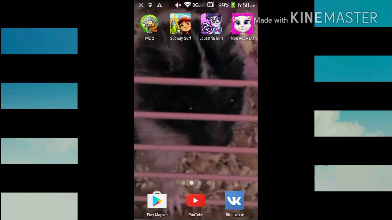 LetsPlay #1 My talking Angela