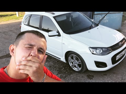 ПОПАЛ на БАБКИ! | РЕЗИНА TIGAR в Калину