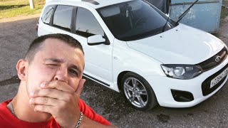 Видео ПОПАЛ на БАБКИ! | РЕЗИНА TIGAR в Калину (автор: БУДНИ ЗВУКАЧА)