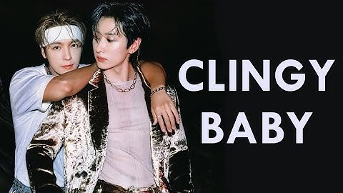 [131] Clingy moments || Eunhae Haehyuk ENG