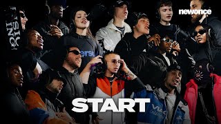 stART CYPHER - NEWONCE LIVE