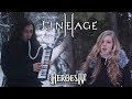 HoMM IV / Lineage 2 - The Prayer/Goddard/Schuttgart - Cover by Dryante & Acarianelle