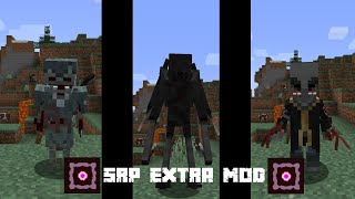 Scape and Run: Parasites Extra MOD in Minecraft ... | SHOWCASE screenshot 5