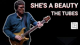 She's A Beauty (The Tubes) | Lexington Lab Band