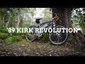 1989 Kirk Revolution - Vintage Mountain Bike Rebuild - Part 2 - The Ride