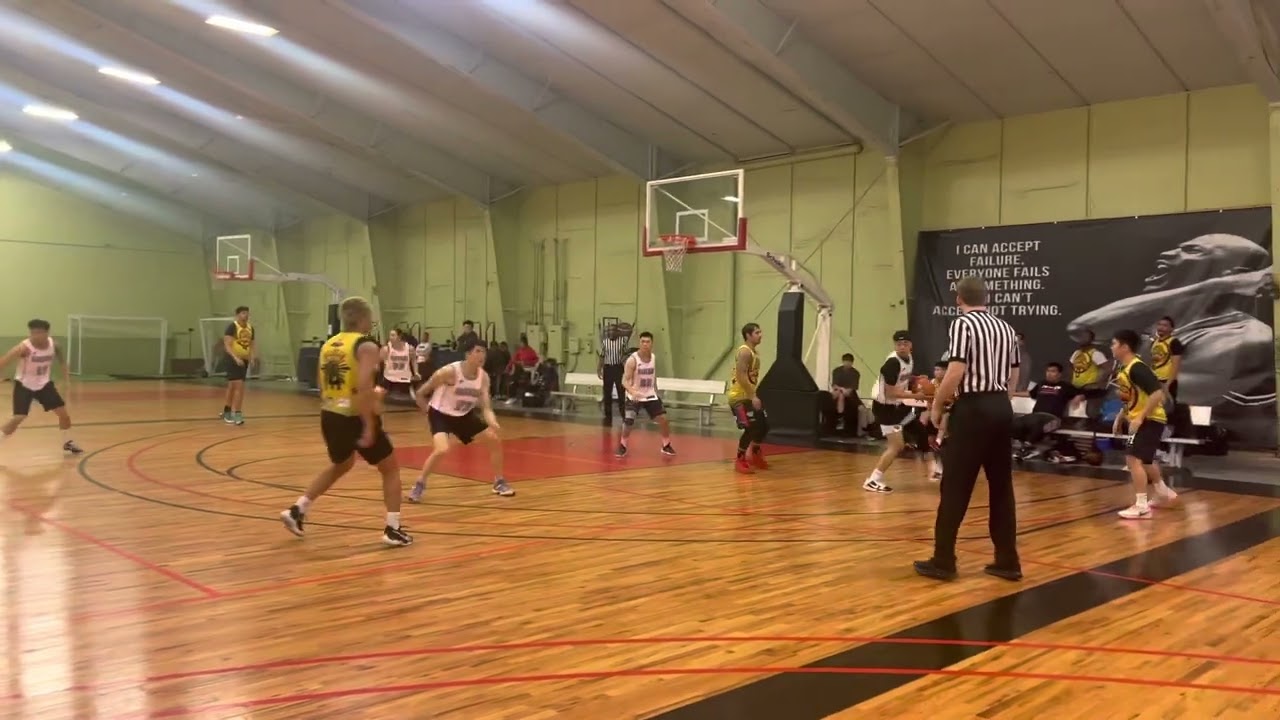 LEGACY vs. Markham FCCM Toronto (ABCNA Turkeyball 2022 Championship)