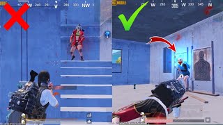 FASTEST Reflex in BOOTCAMP Full Gameplay 🔥| Lenqin PUBG MOBILE😱