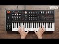 Asm hydrasynth keyboard preset sounds