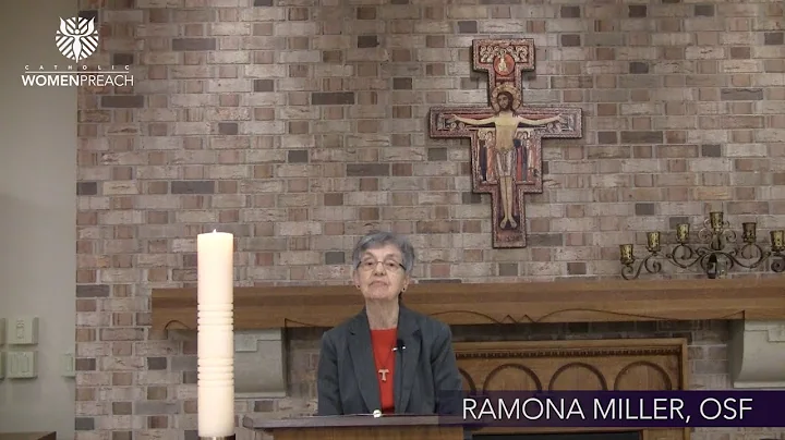 Ramona Miller, OSF Preaches for the 27th Sunday in...