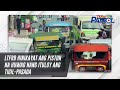 LTFRB hinikayat ang Piston na huwag nang ituloy ang tigil-pasada | TV Patrol