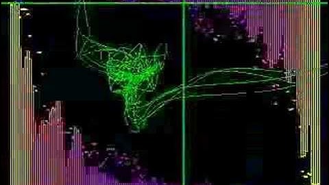 Experiments in video 2 audio synchronization with Processing