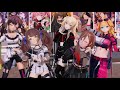 【MMD】Question / 月のテンペスト Dance Practice for 111production【4K】