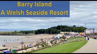 🇬🇧 Barry Island, A FANTASTIC Welsh Beach Resort