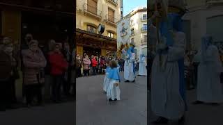 El Pregón De La Semana Santa En Zaragoza 2022.