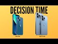 Why I Chose the iPhone 13 Mini... OVER the iPhone 13 Pro Max!