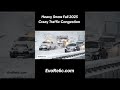 Heavy Snow Fall