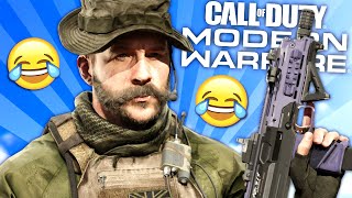 Modern Warfare Funny Moments - Ted Bundy is SO HOT 🤤