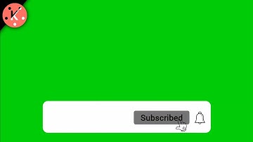 How to make Green Screen Subscribe Button Animation in KineMaster 2022 || No Copyright issue