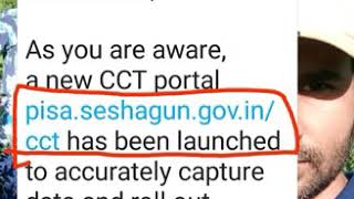 How to login and Change password and attempt CCT 6 and 7 in PISA portal
