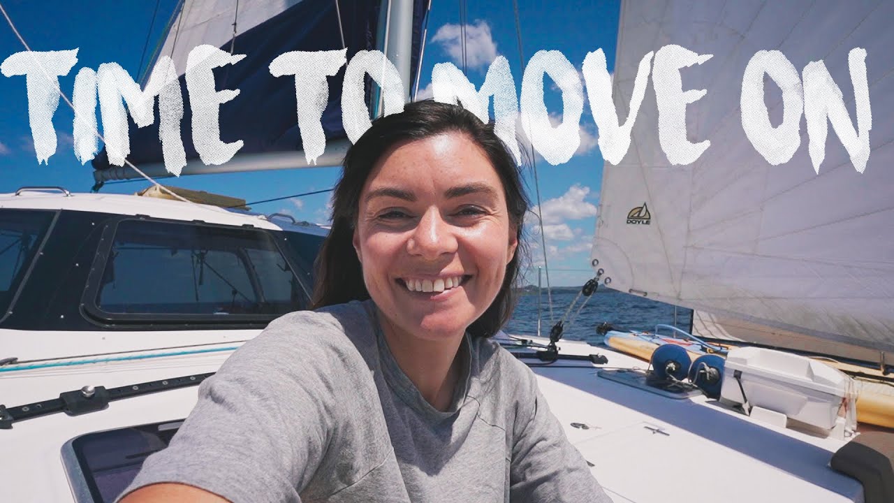 Our FINAL SAIL on this Catamaran & Our HONEST Thoughts